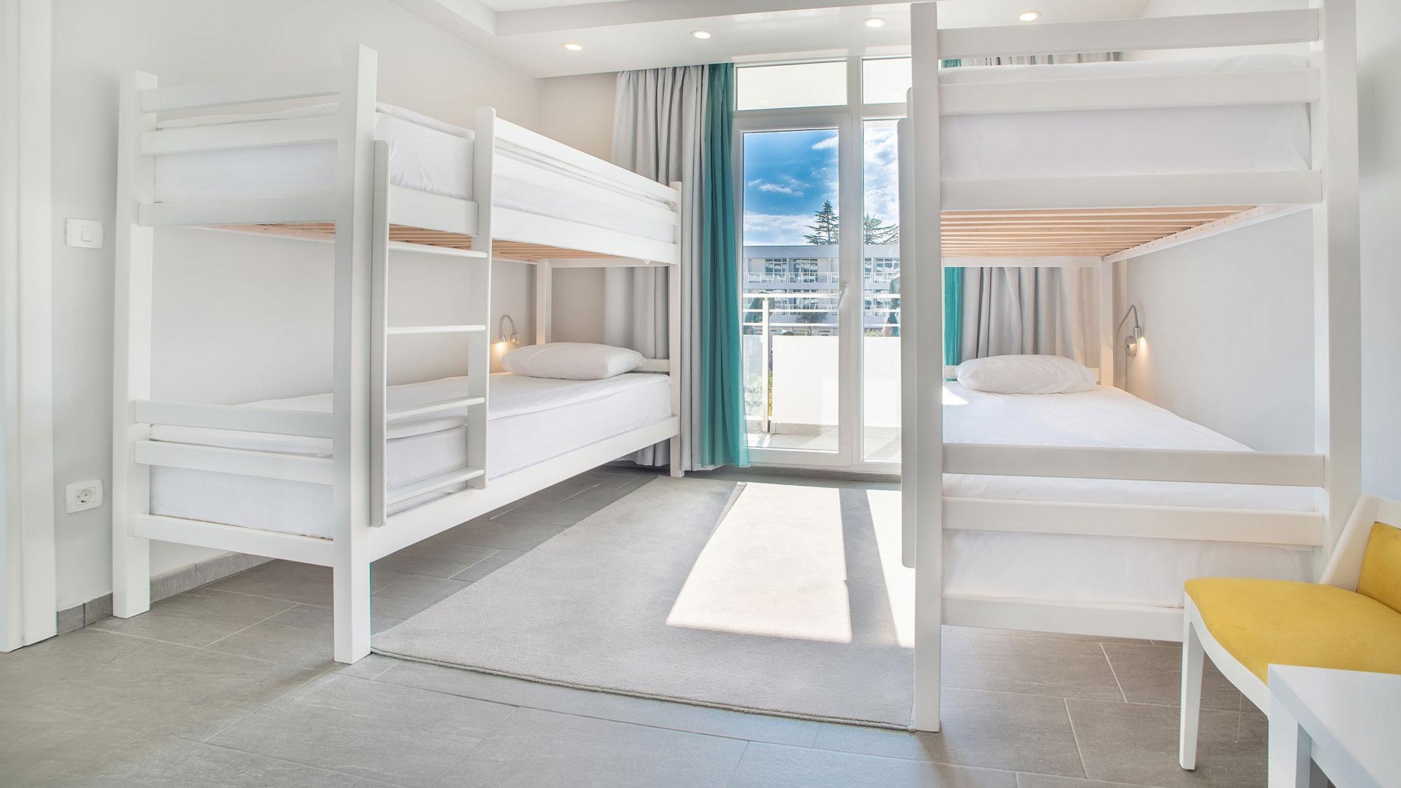 Tiara Holidays - Azul Beach Resort by Karisma - two bedroom large family suite rooms